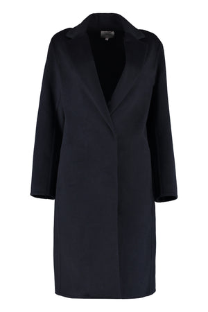 Wool blend coat-0